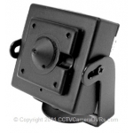 3.7mm Super Cone Pinhole Lens 420TVL Miniature Mini Hidden CCTV Spy Camera SONY CCD